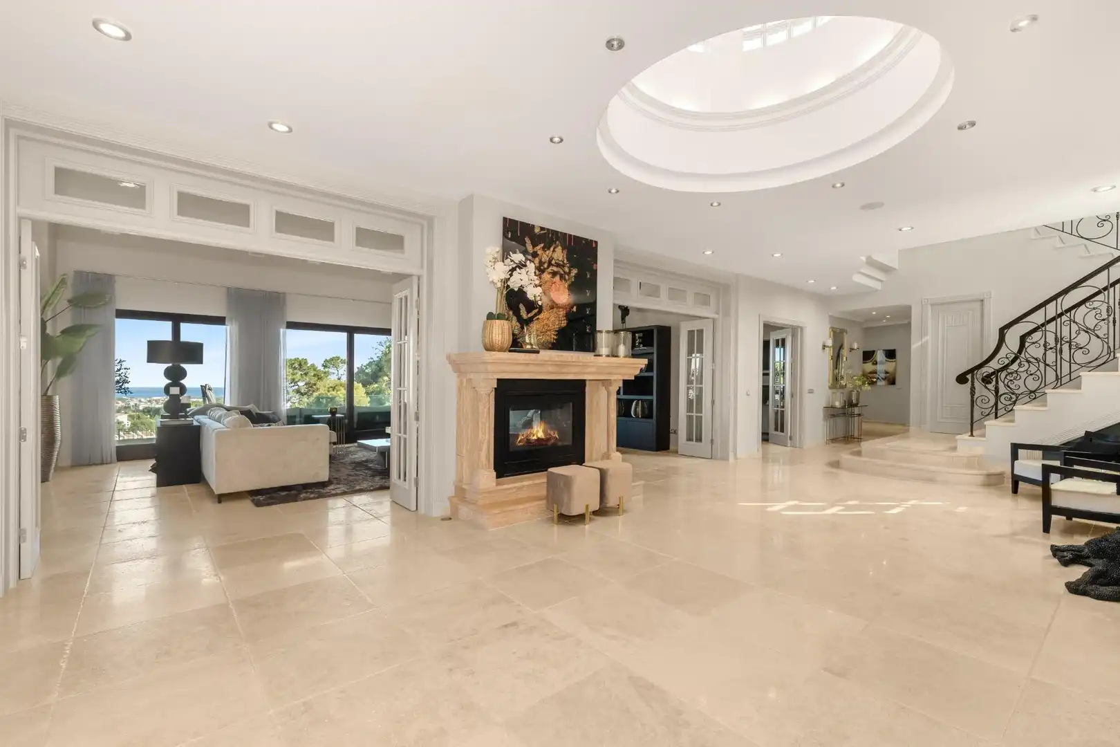 Villa mit Pool zum Verkauf in La Quinta, imagen 7