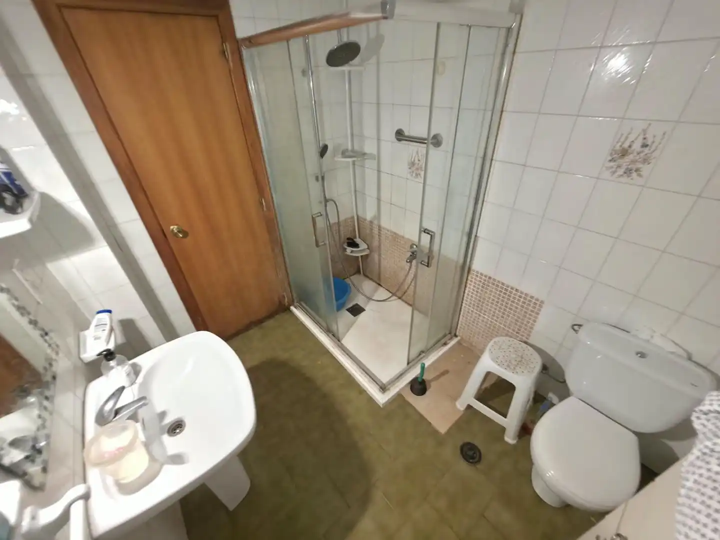 Baño de Apartamento en venta en Ondara, Alicante