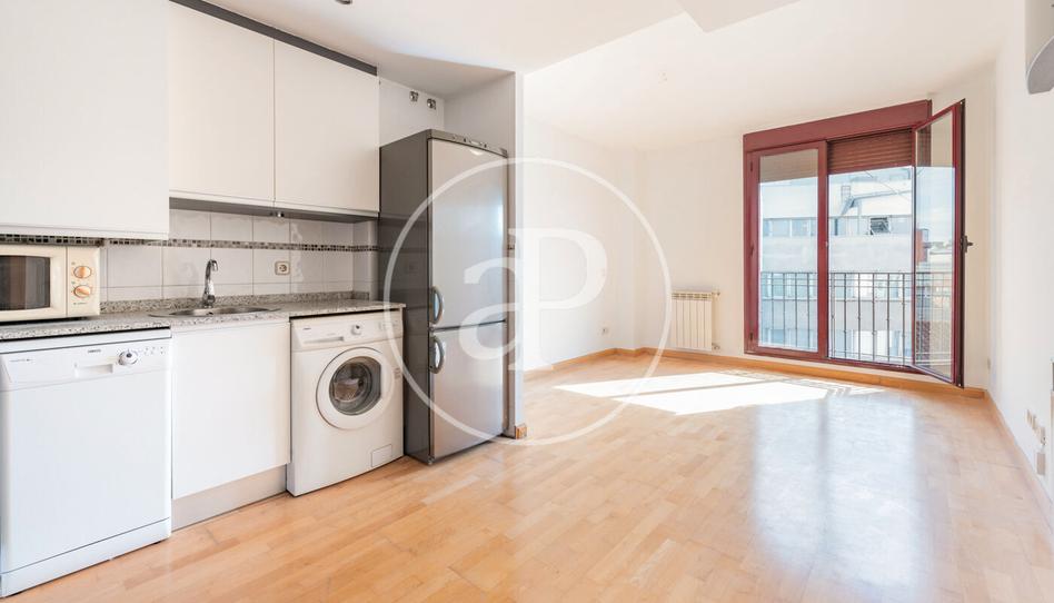 Foto 1 de Piso en venta en P.º de Sta. María de la Cabeza, Palos de Moguer, Madrid