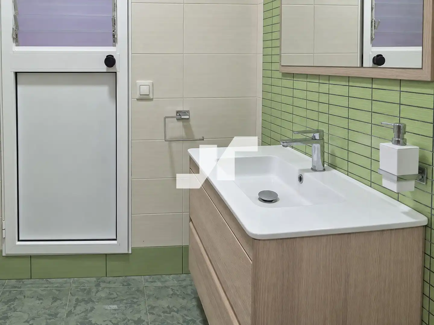 Bathroom of Houses for rent in Vila-real  with Air Conditioner, Terrace and Storage room