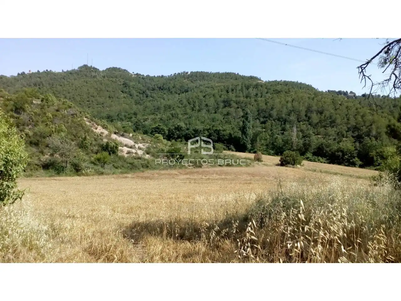 Residential land for sale in El Bruc, imagen 5