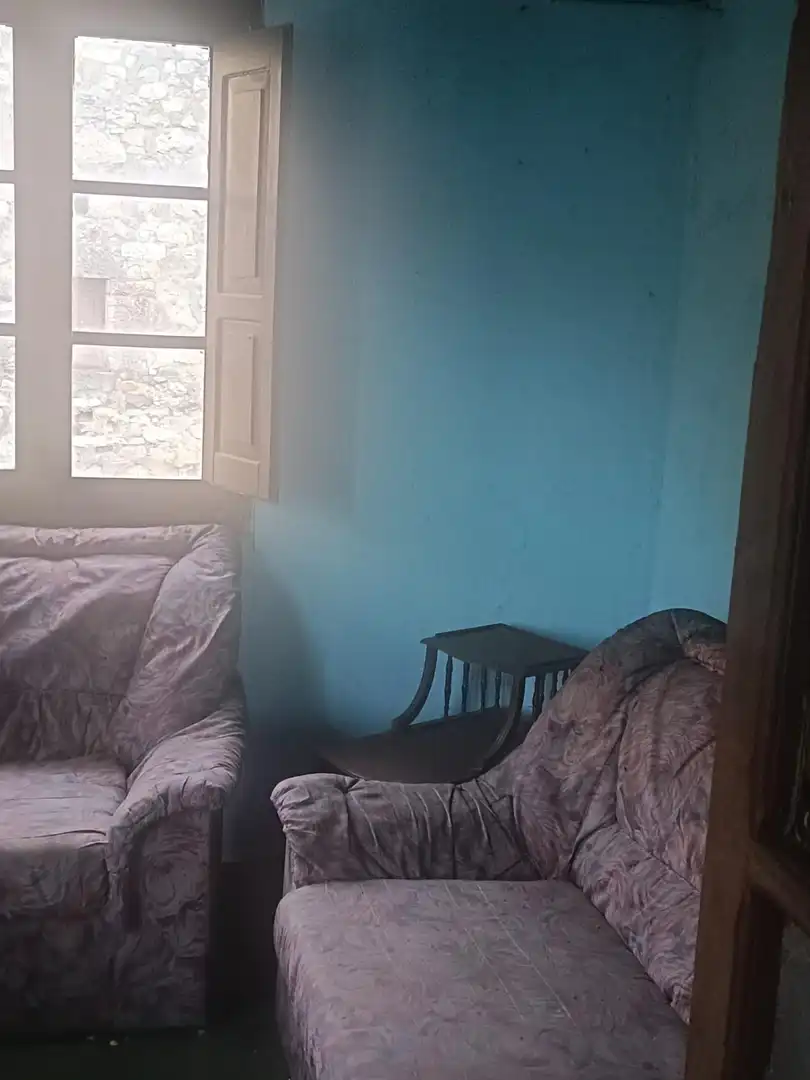Wohnzimmer von Einfamilien-Reihenhaus zum Verkauf in Grado mit Abstellraum