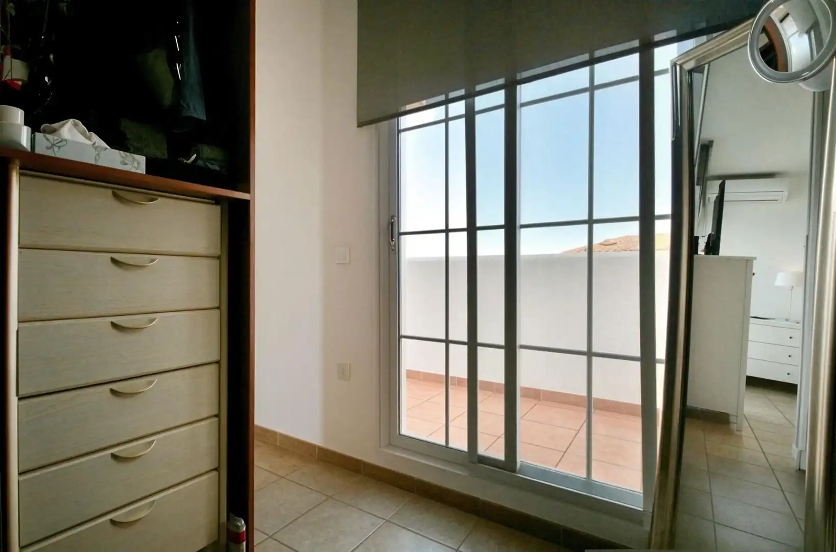 Terraza de Casa adosada en venta en Níjar con Aire acondicionado, Calefacción y Jardín privado