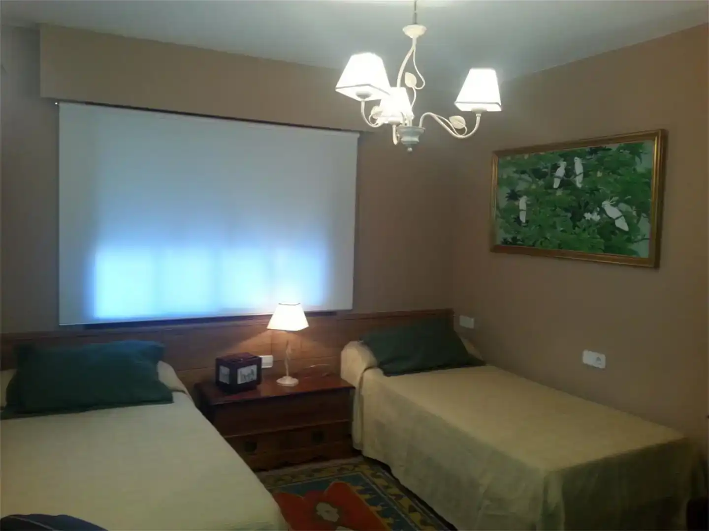 Bedroom of Flat for rent in O Grove  , Pontevedra