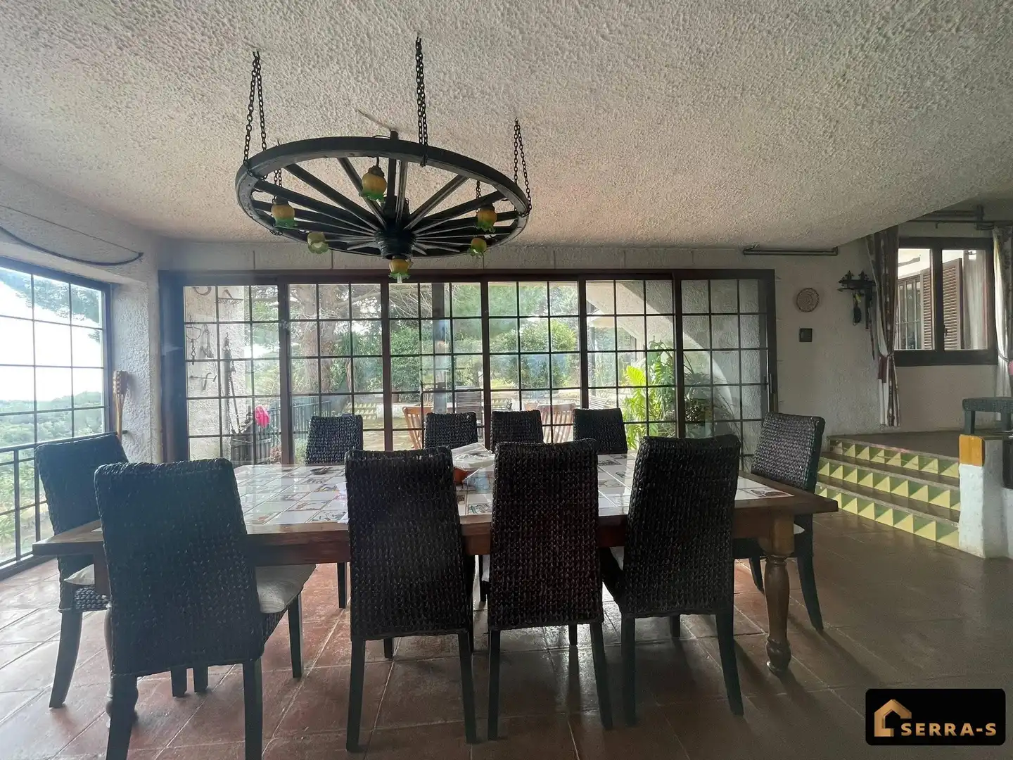 Maison rustique avec terrasse à vendre à Sant Iscle de Vallalta, imagen 10