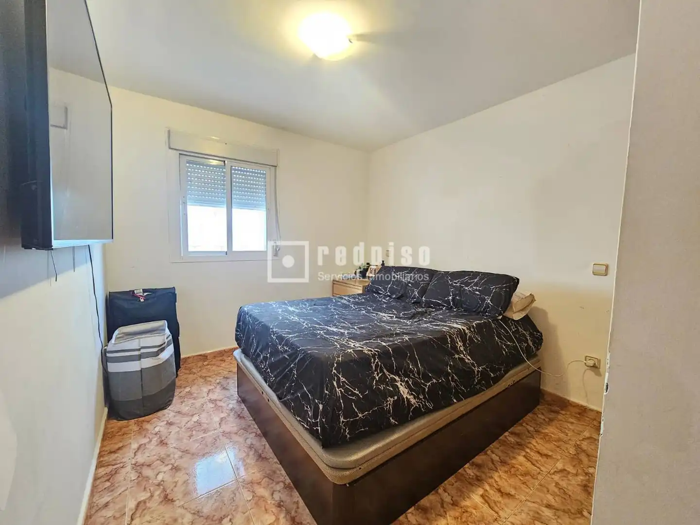 Bedroom of Flat for sale in Parque Inlasa