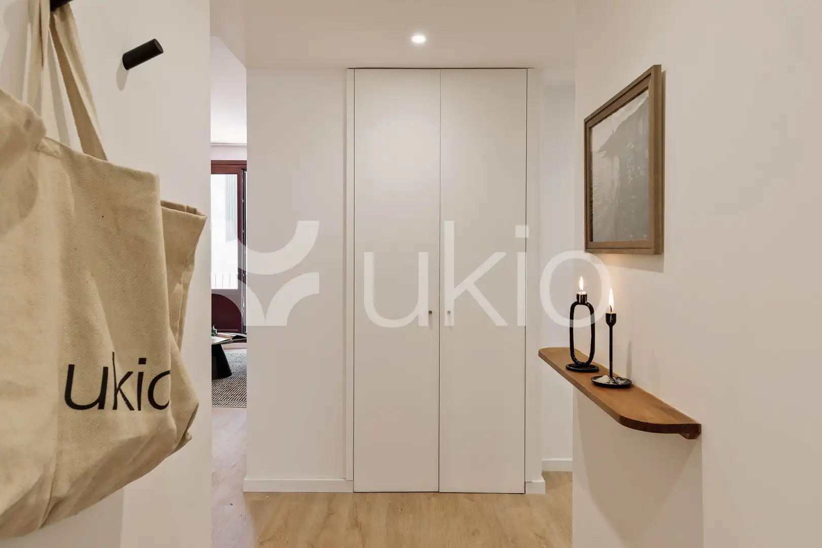 Apartament amb terrassa de lloguer a Carrer de les Jonqueres, imagen 8