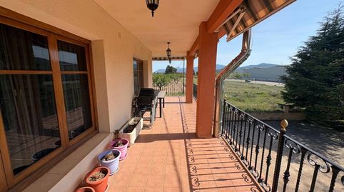 Foto 5 de Finca rústica en venta en Onil, Alicante