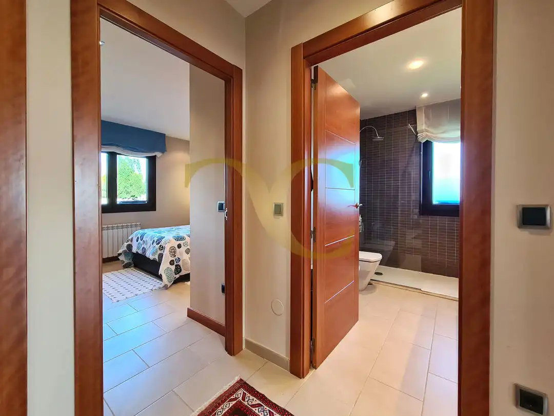 Casa o chalet en venta en Siero con Calefacción, Terraza y Trastero