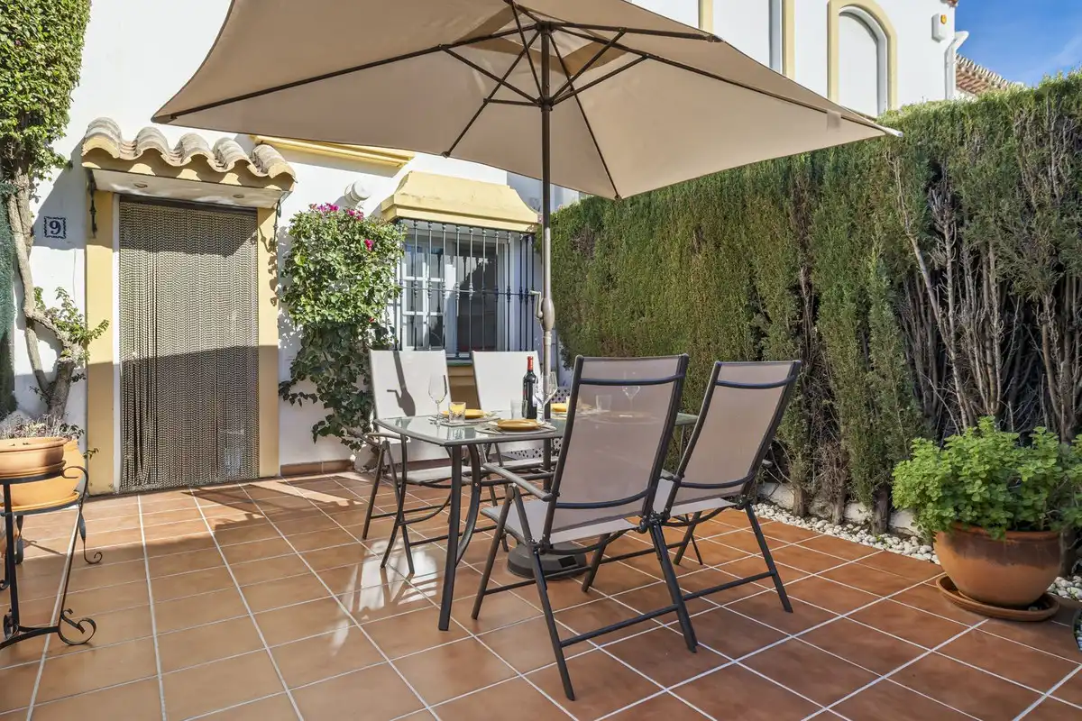 Adossat amb piscina en venda a Estepona - Estepona,Bel-Air,Avenida de Bel-Air, imagen 4