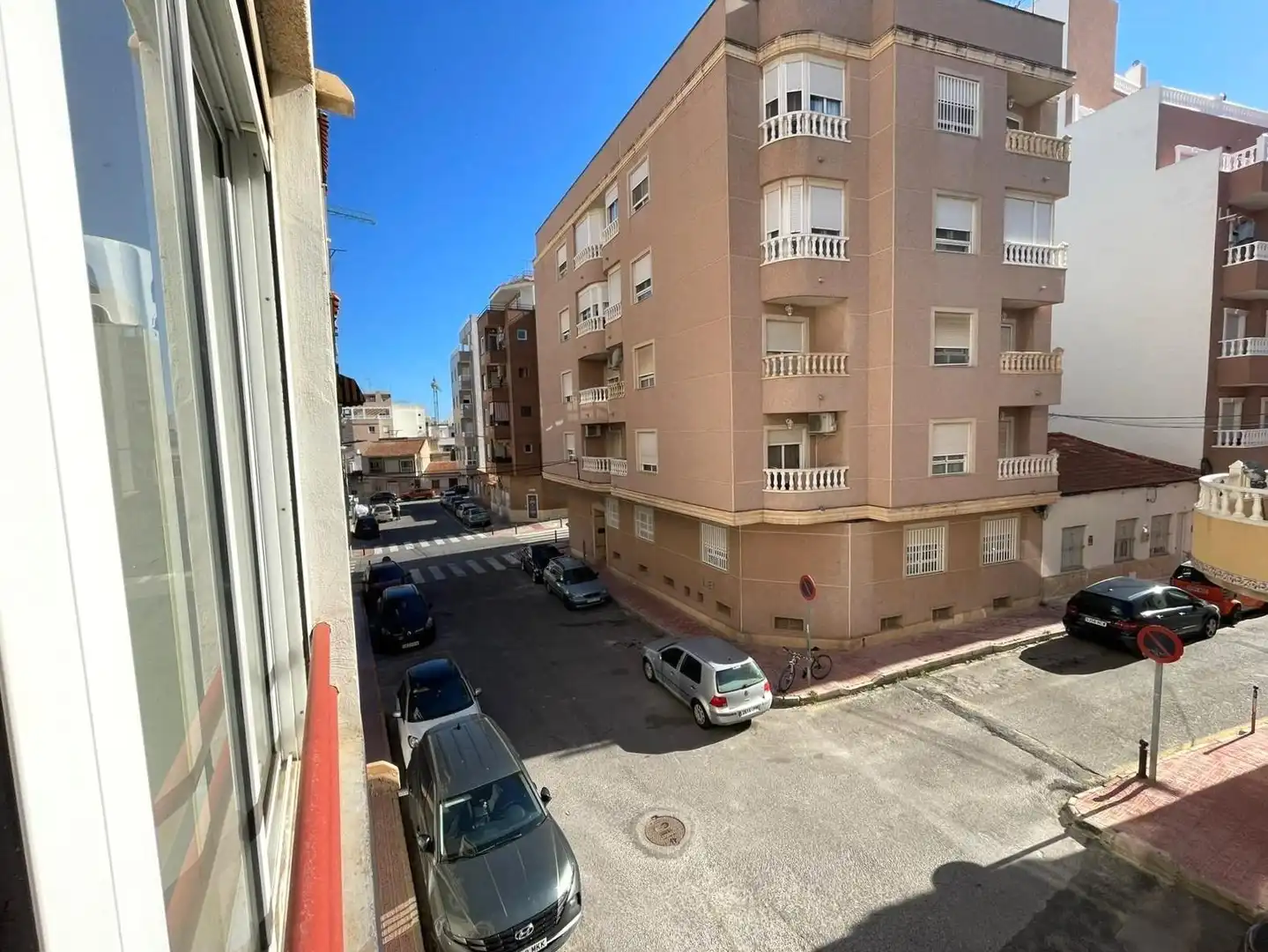 Studio mit Terrasse zum Verkauf in Centro, imagen 16