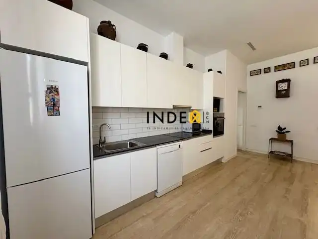 Cocina de Apartamento en venta en Sitges con Aire acondicionado y Calefacción