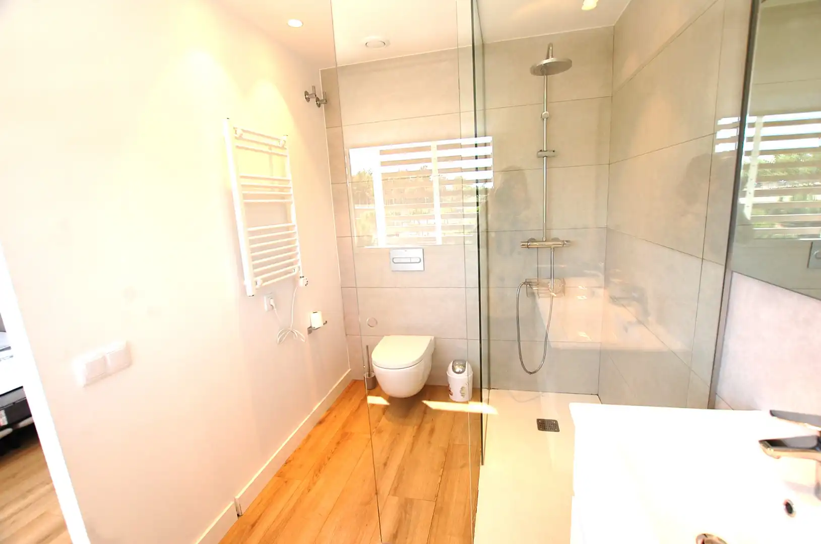 Bathroom of Detached homes for rent in Gavà  with Air Conditioner, Heating and Private garden