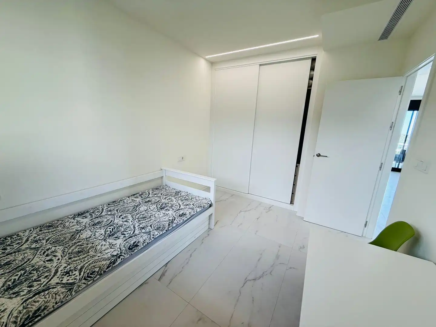 Duplex avec piscine à louer à Balcón de Finestrat - Terra Marina, imagen 8