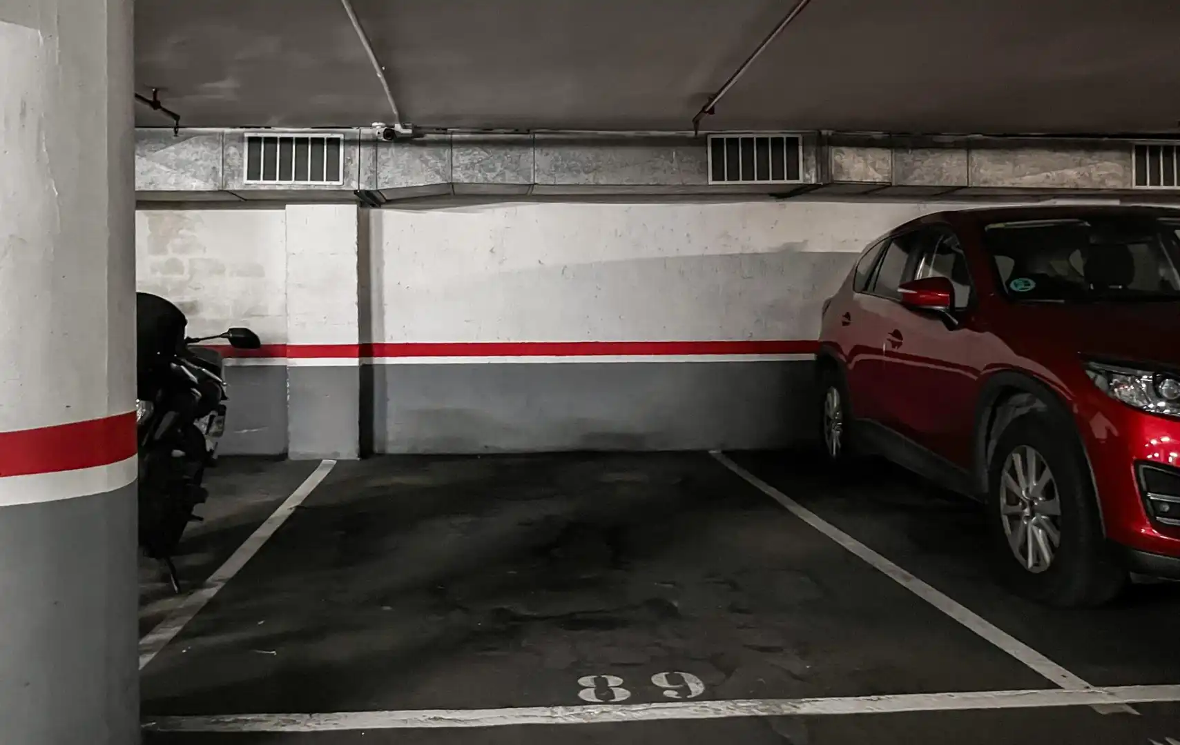 Parking of Garage for rent in Barcelona