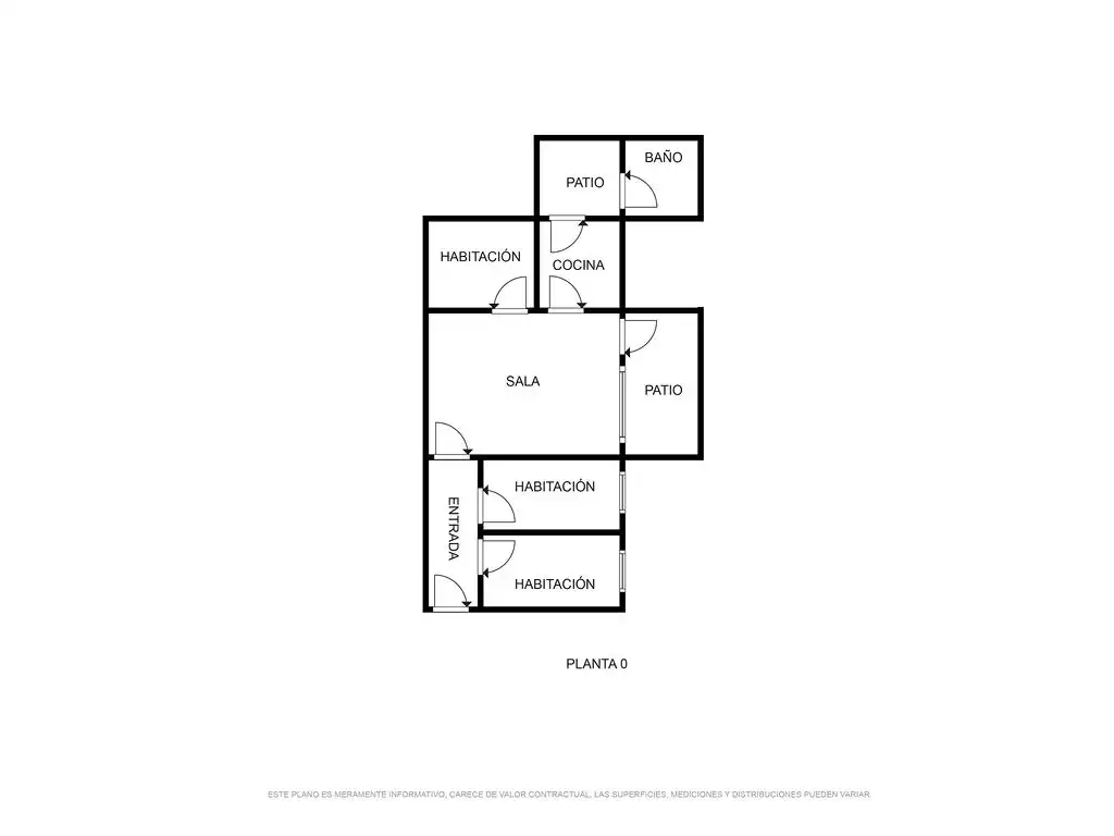 Piso en venta en Montcada i Reixac