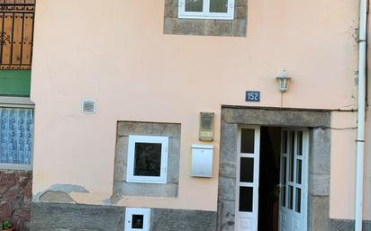 Vista exterior de Casa o xalet en venda en Candamo amb Terrassa