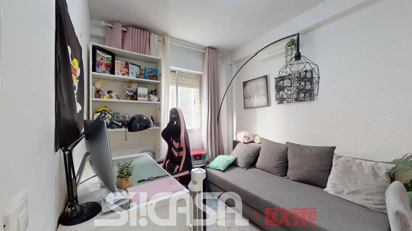Habitación de Piso en venta en Parla con Aire acondicionado, Calefacción y Terraza