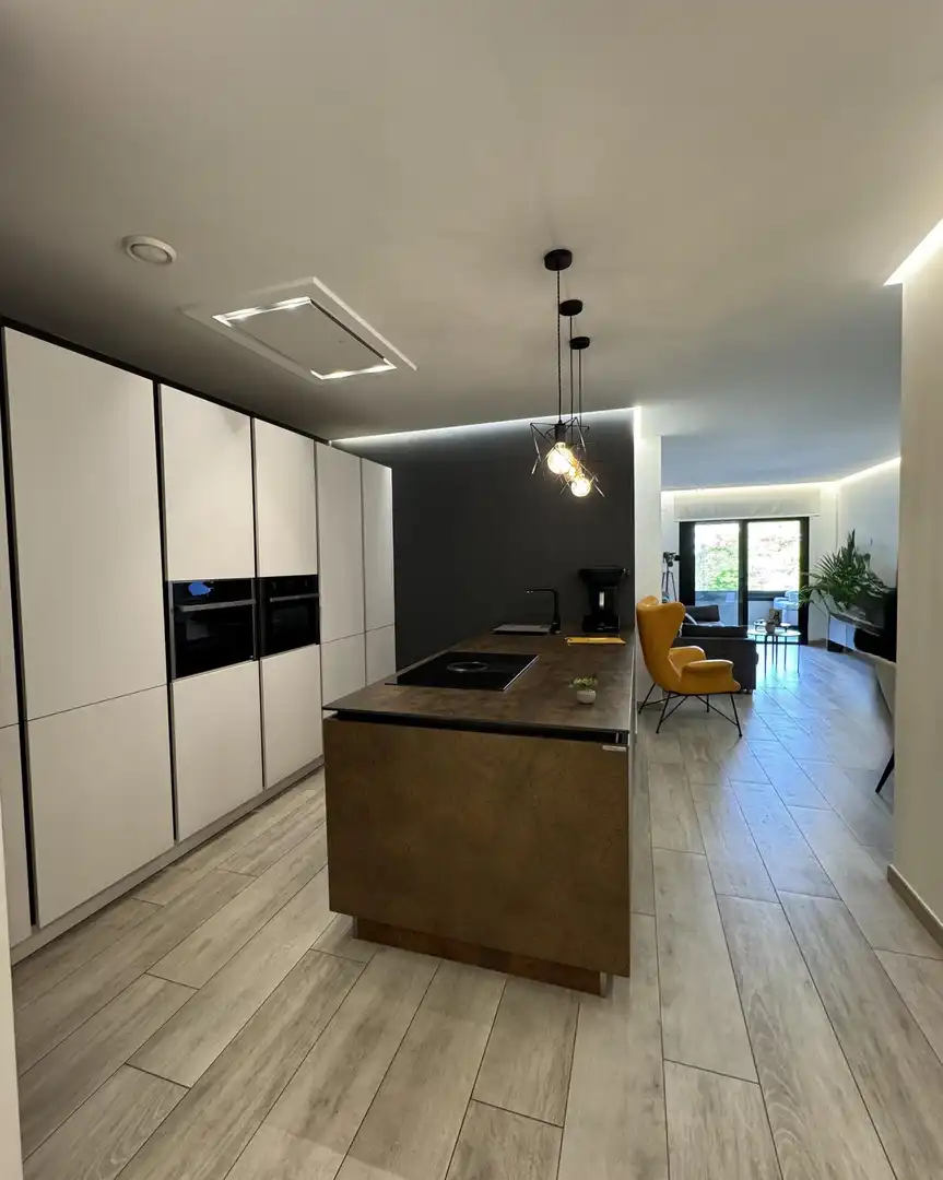 Kitchen of Flat for sale in Elche / Elx  with Terrace and Community pool