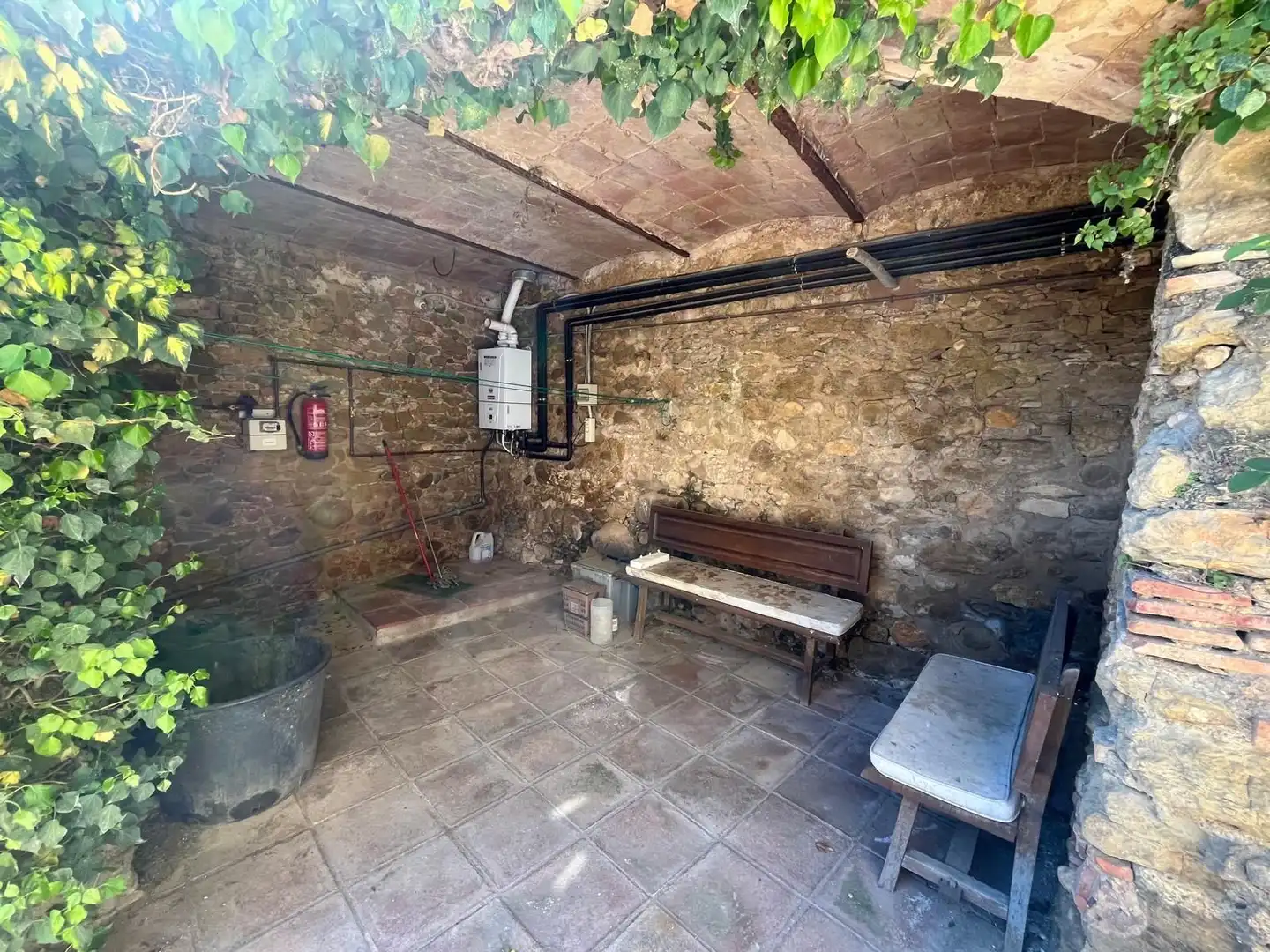 Country homes for sale in Corçà  with Heating and Private garden
