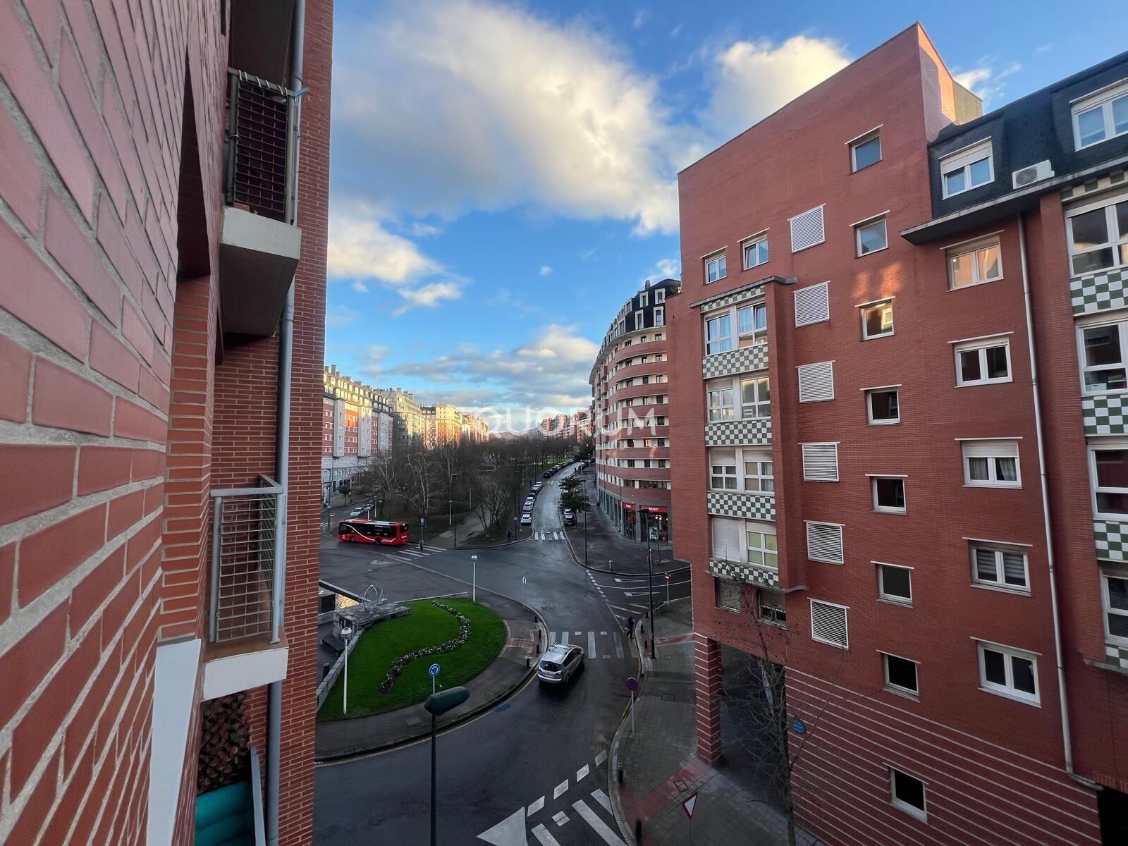 Exterior view of Flat to rent in Bilbao   with Heating