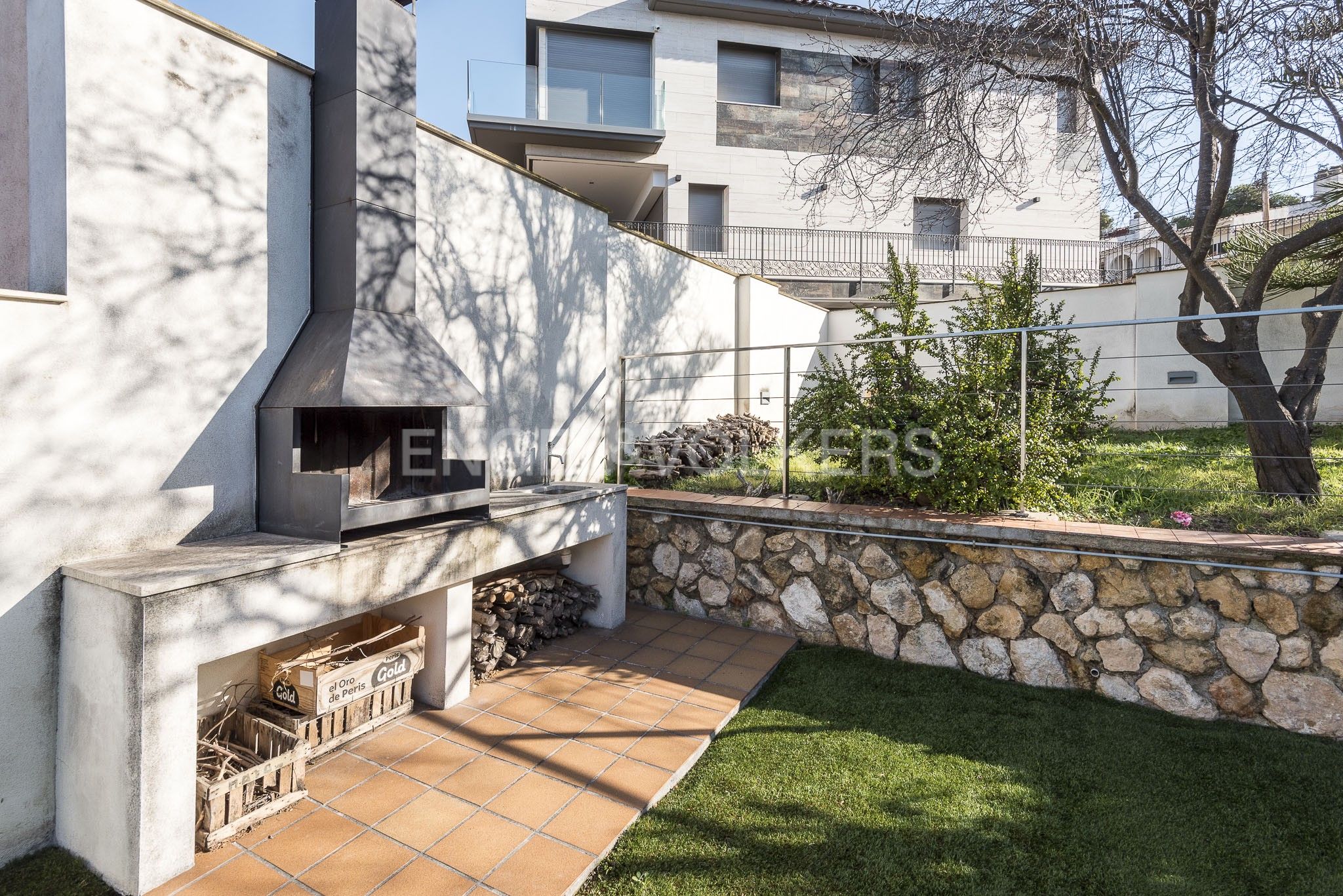 Terraza de Casa o chalet en venta en  Tarragona Capital con Calefacción, Jardín privado y Terraza