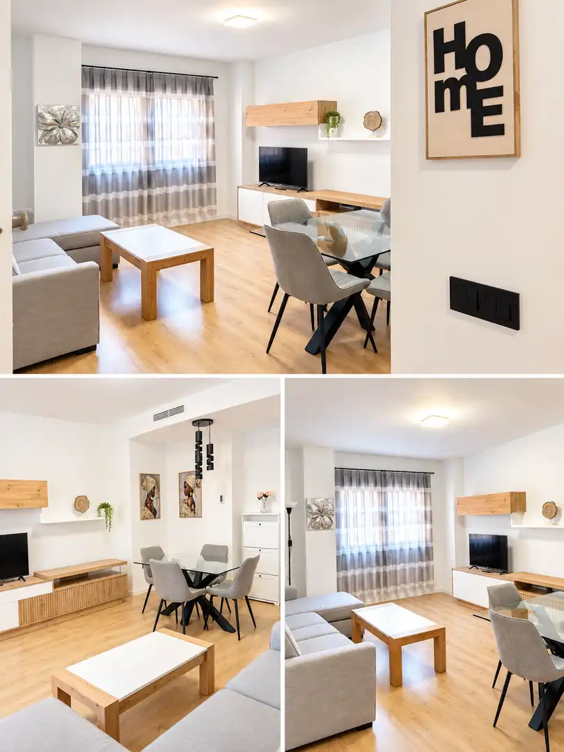 Wohnung zur Miete in San Miguel, Poniente