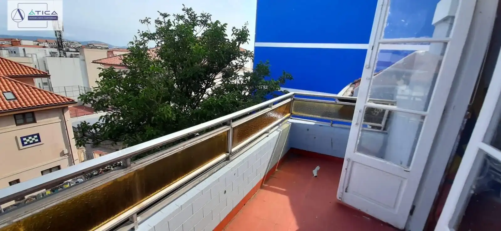 Terrassa de Casa o xalet en venda en Santander amb Jardí privat, Terrassa i Moblat