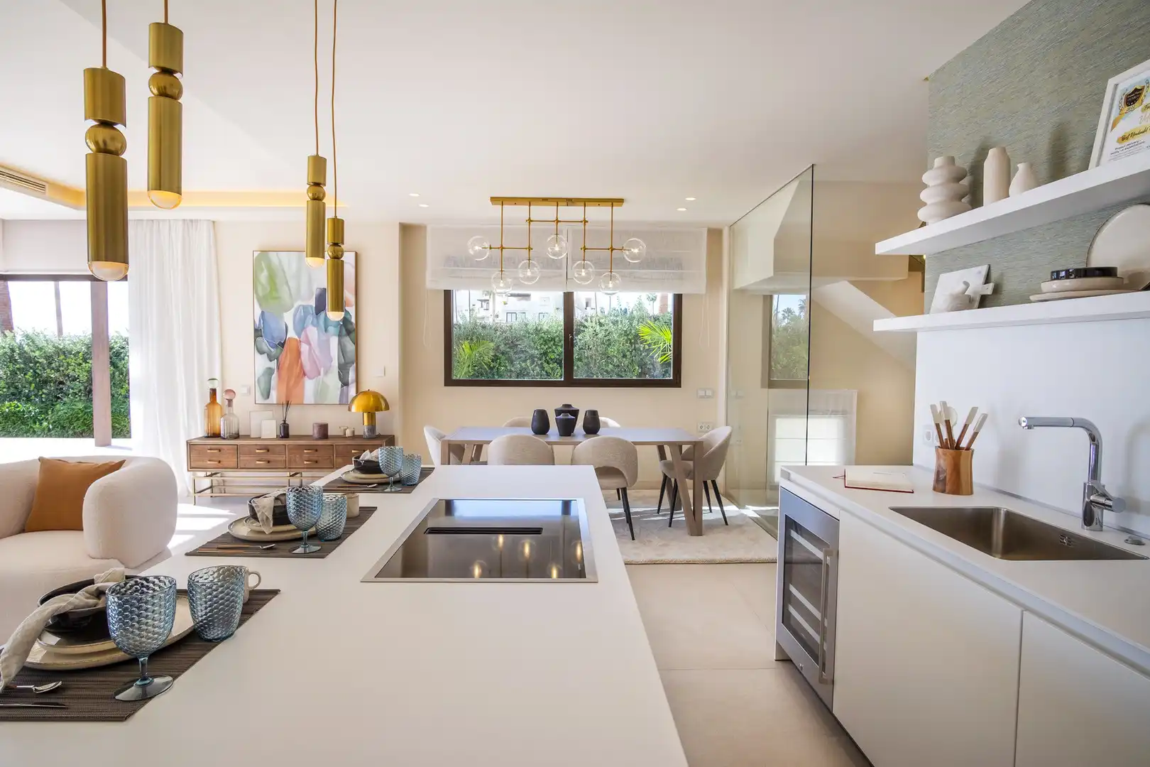 Haus mit Pool zum Verkauf in Marbella Centro, imagen 13