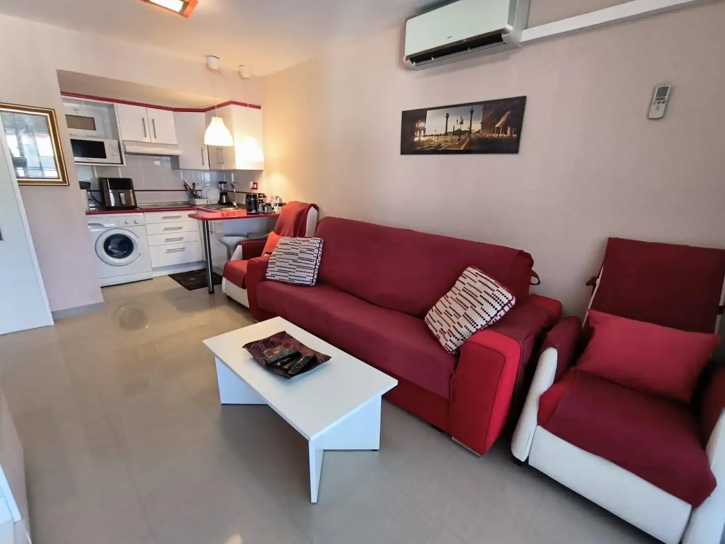 Apartament amb piscina en venda a Rincón de Loix, imagen 9