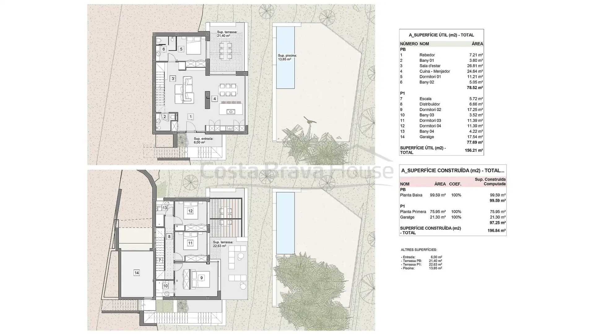 Casa con piscina en venta en Carrer Bany de la Sultana, imagen 10