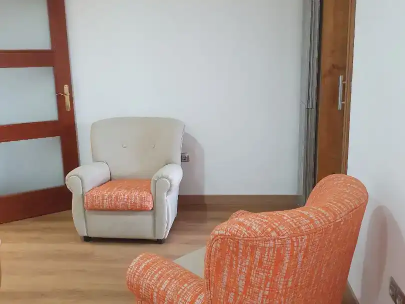 Wohnzimmer von Wohnungen zur Miete in Avilés