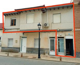 Casa adosada en venda a Avenida de la Cruz, 10, Jacarilla