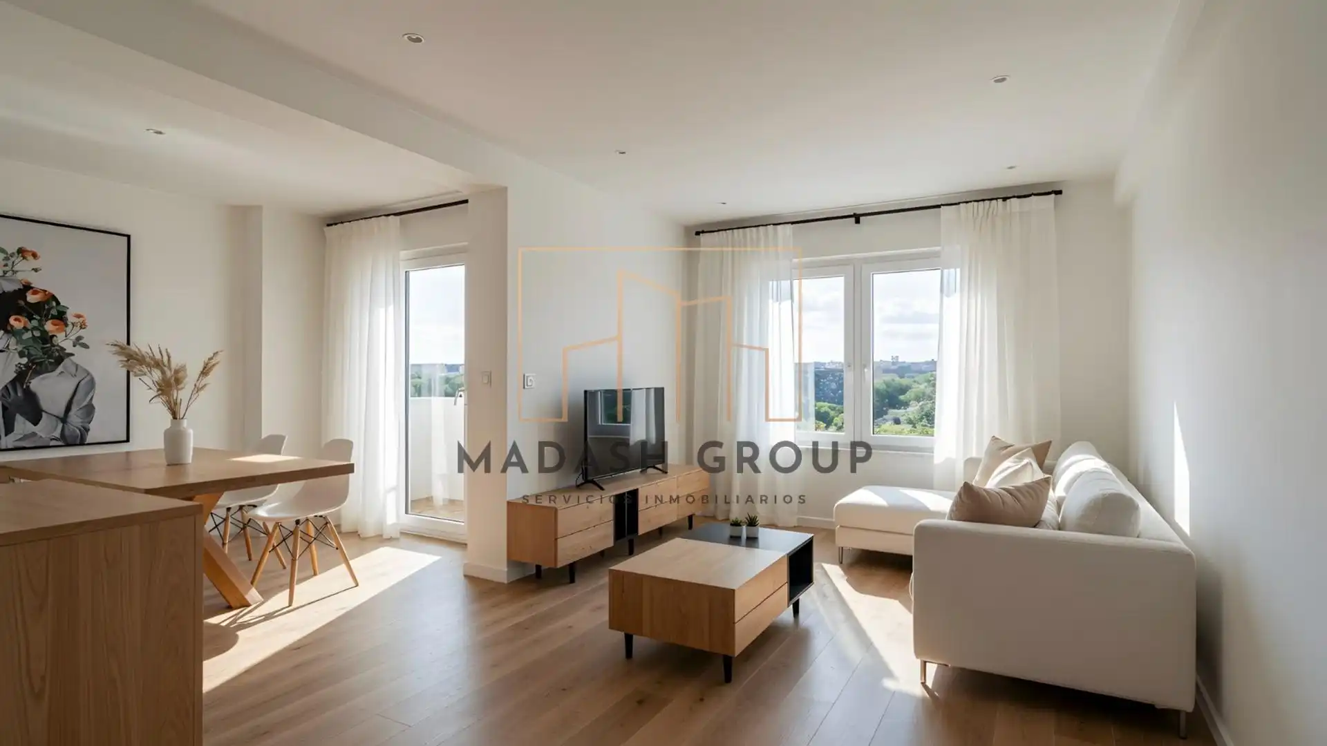 Appartement avec terrasse à vendre à Carrer IXART, imagen 2
