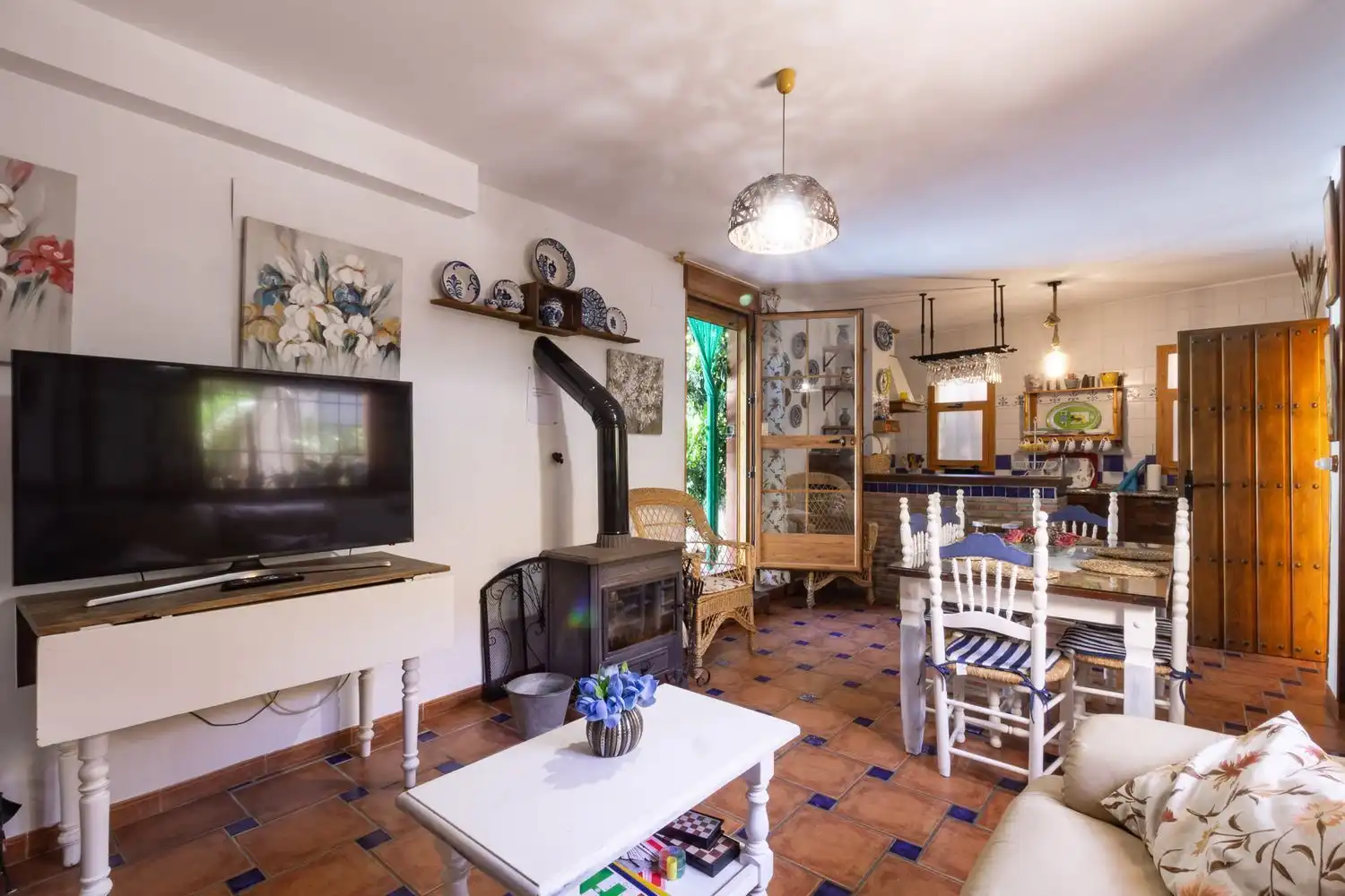 Villa mit Pool zur Miete in Calle Pasion 9, imagen 19