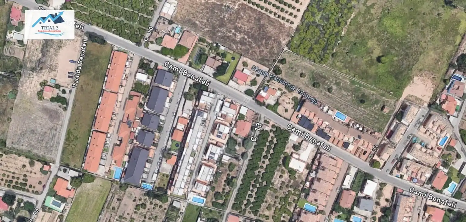 Adossat amb jardí en venda a Camino BEN AFELI, imagen 4