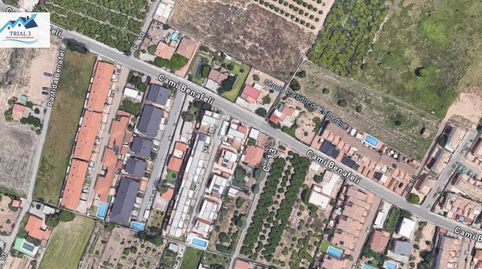 Foto 4 de Casa adosada en venta en Camino Ben Afeli, Playa - Ben Afeli, Almazora / Almassora