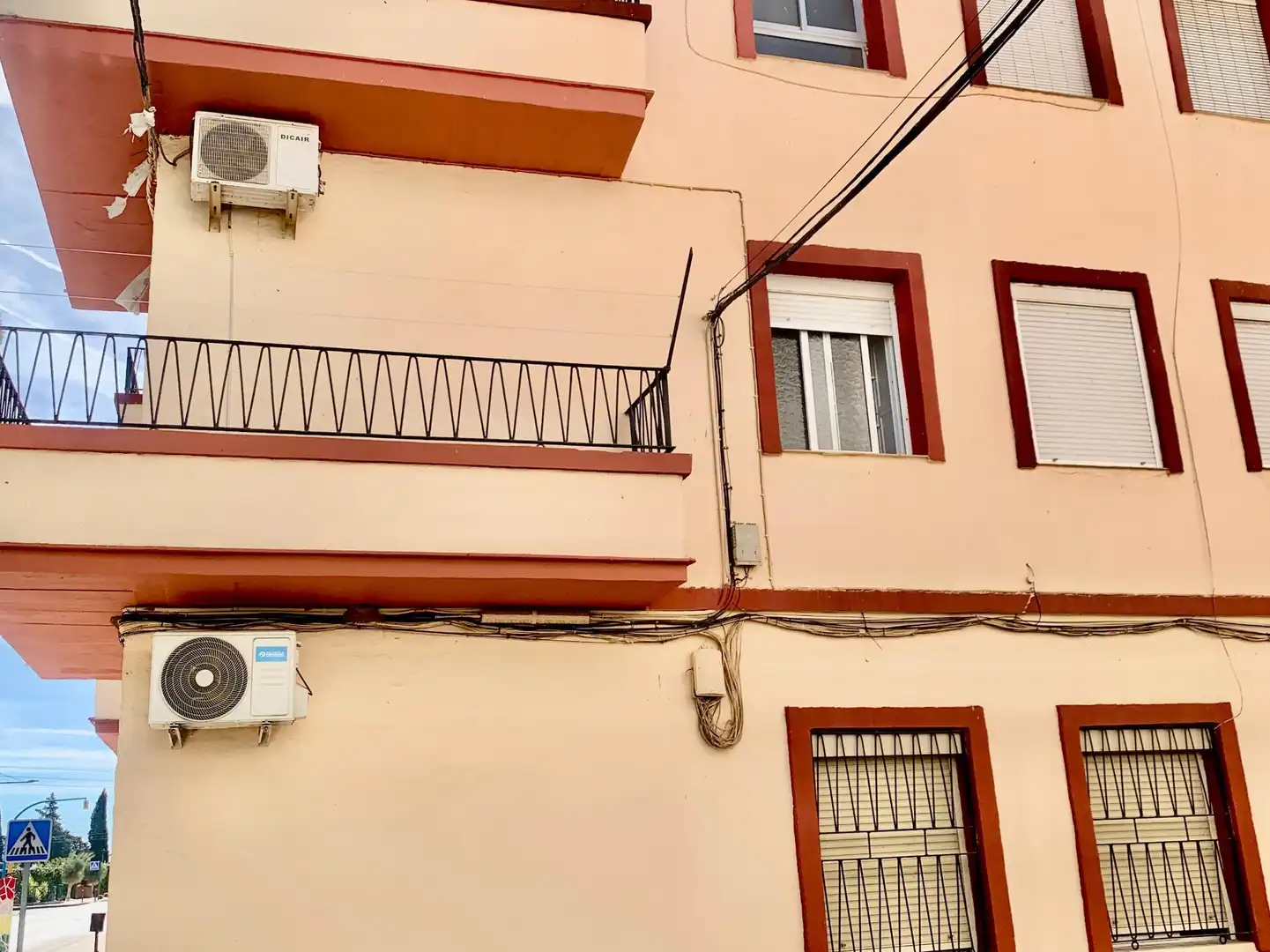 Vista exterior de Piso en venta en Tocina, Sevilla