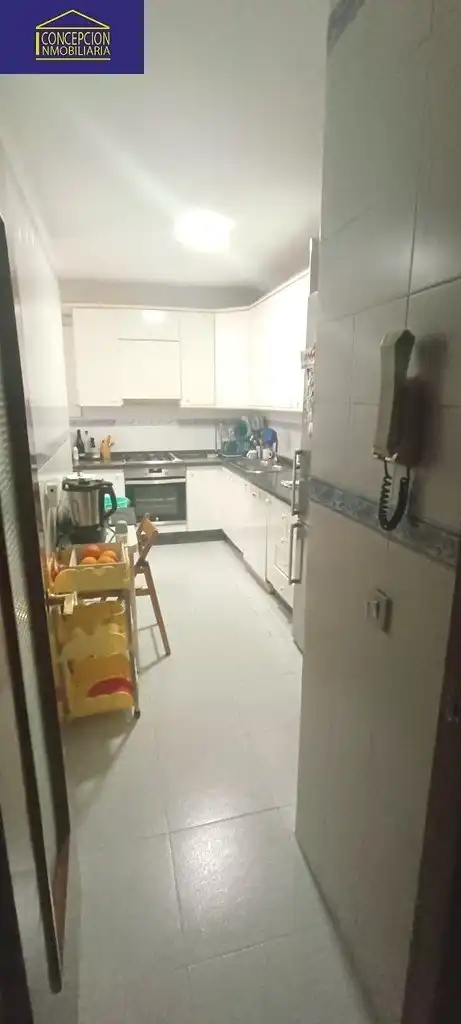 Kitchen of Flat for sale in Córdoba  with Terrace and Balcony