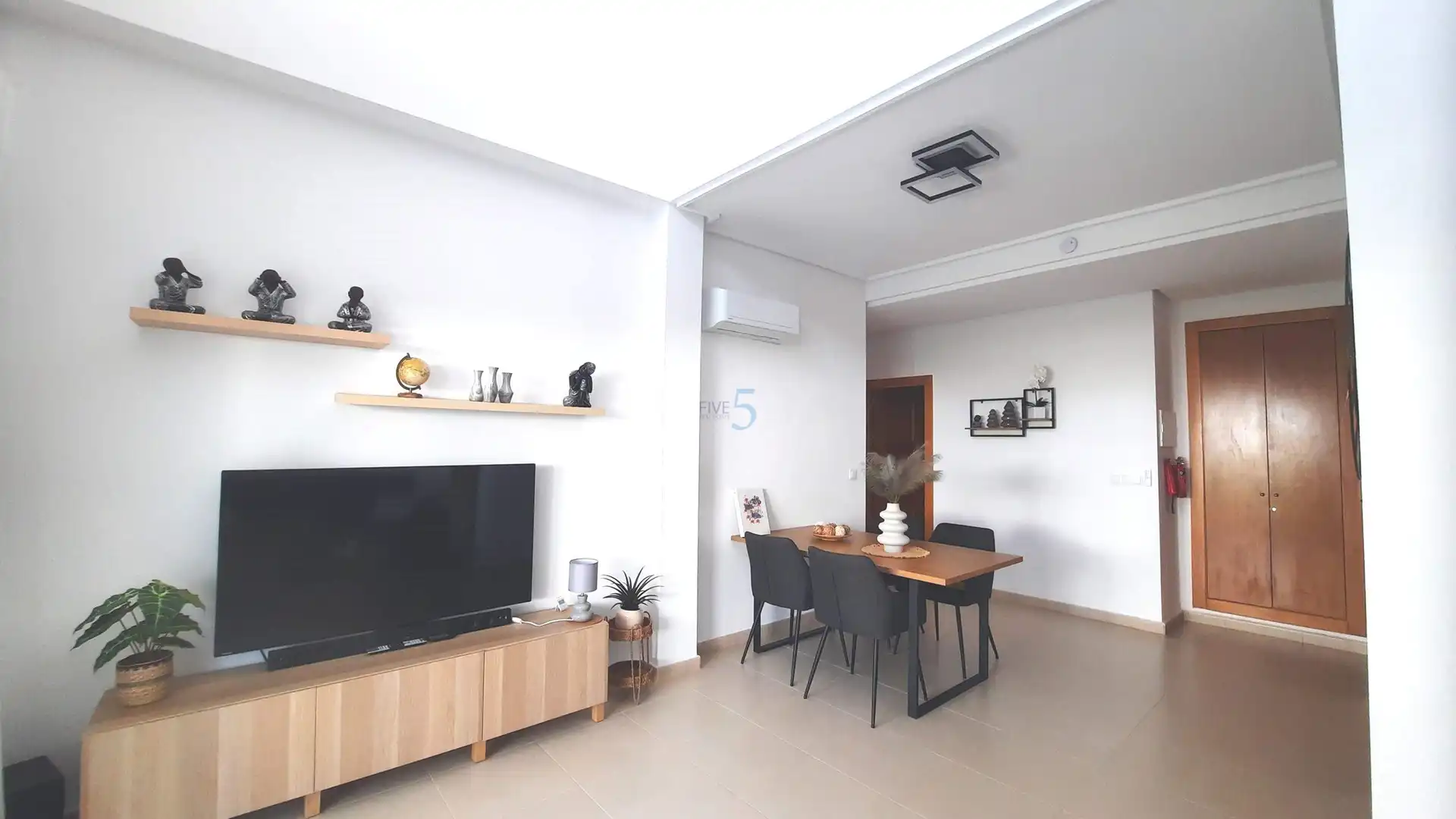 Living room of Houses for sale in Torre-Pacheco  with Air Conditioner, Heating and Terrace