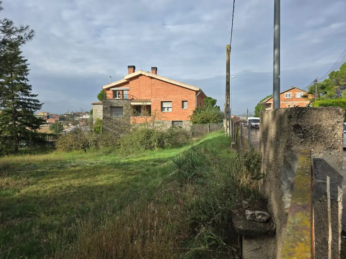 Lands and plots for sale in Carrer Carrer Montcau, imagen 11