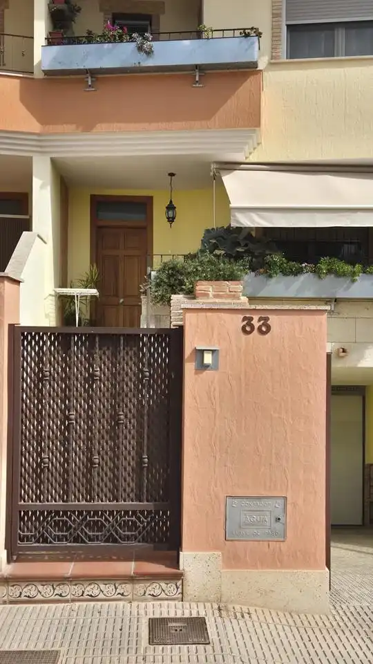 Maison mitoyenne avec terrasse à vendre à Calle San Isidro, imagen 38
