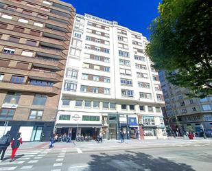 Exterior view of Flat for sale in Santander