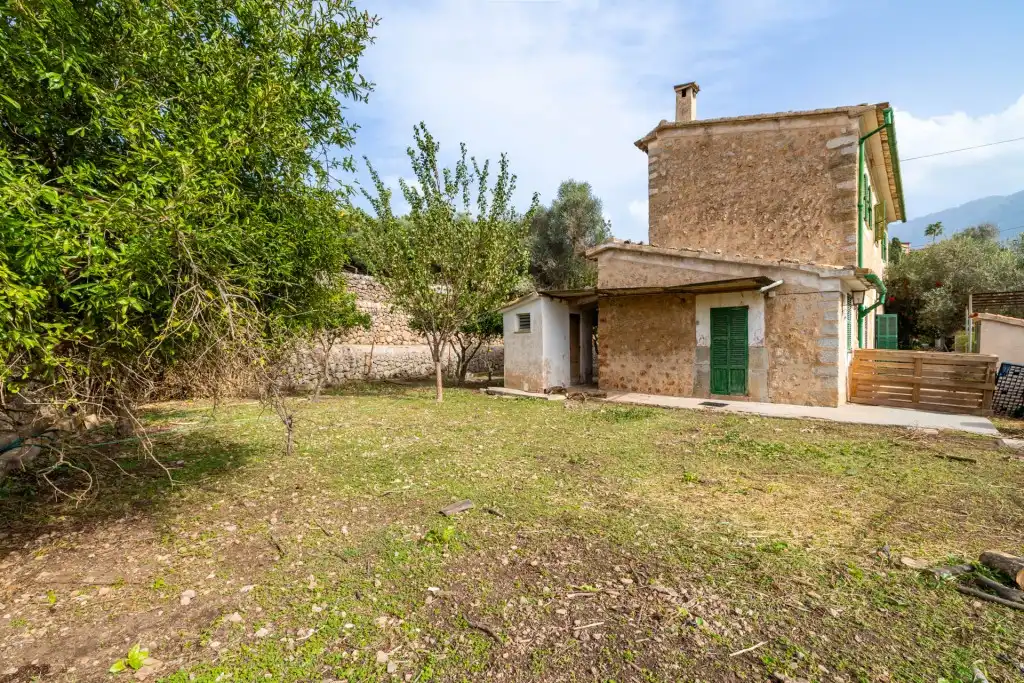 Country house with garden for sale in Sóller, imagen 9