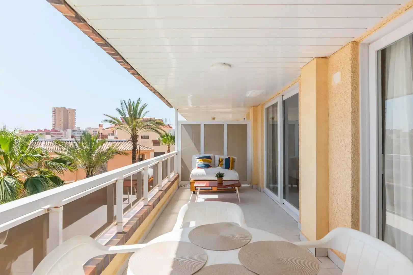 Flat for rent in Calle ARPON-MANGA, 2, Zona Galúa - Calnegre