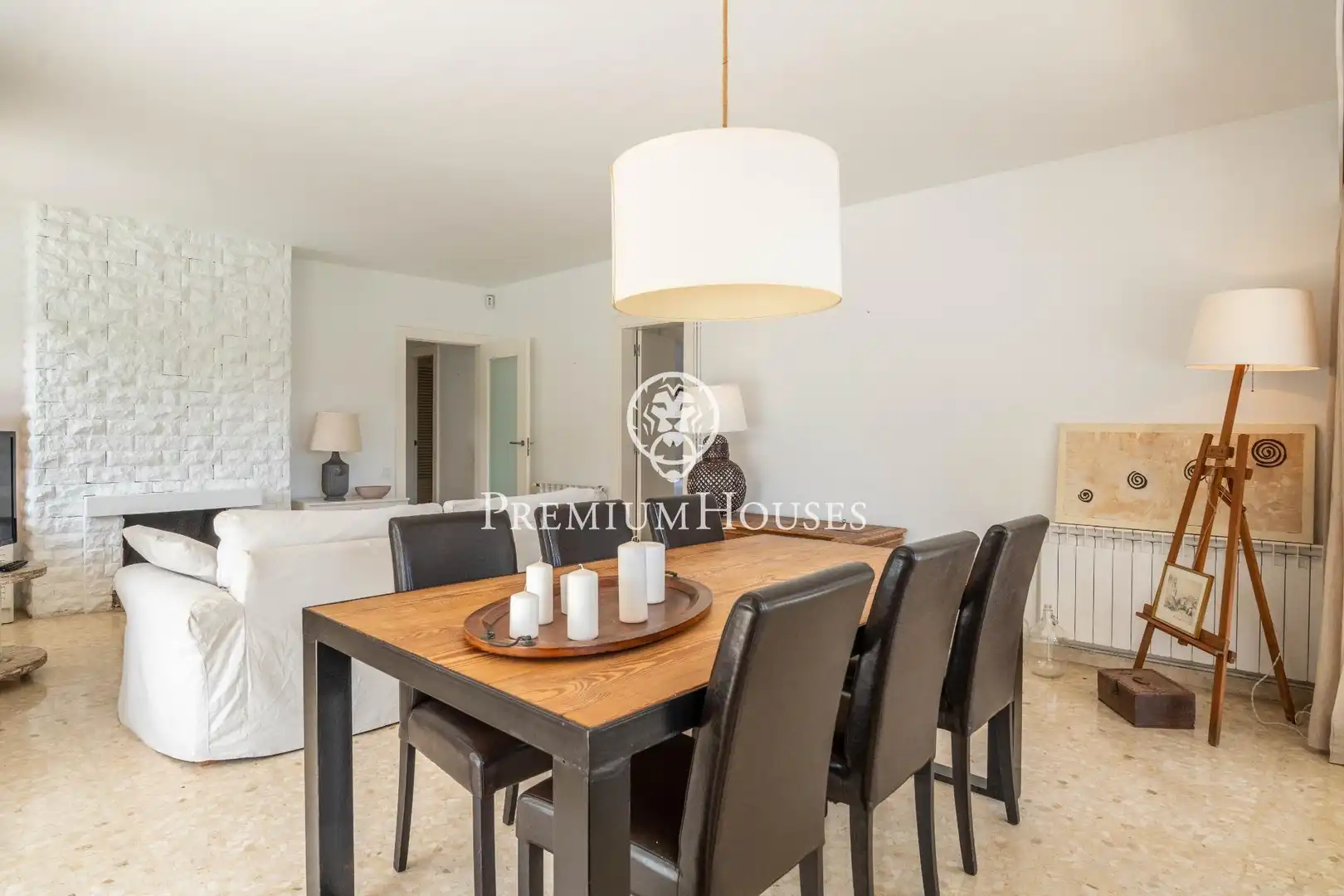 Flat for rent in Can Girona - Terramar - Vinyet