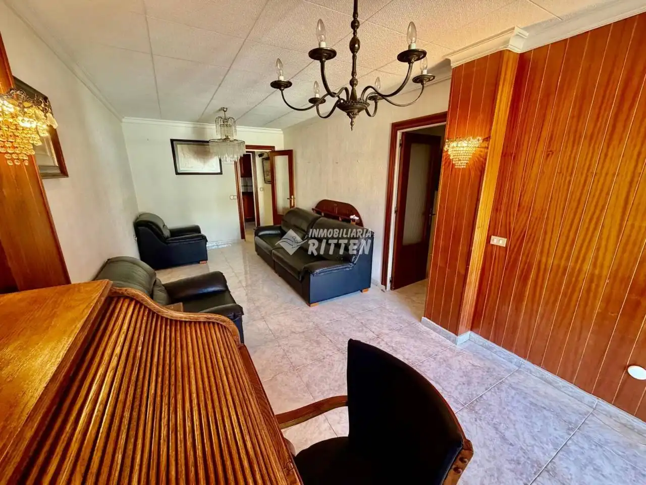 Wohnung mit Terrasse zum Verkauf in Plaza Poeta Pelayo 6, imagen 8