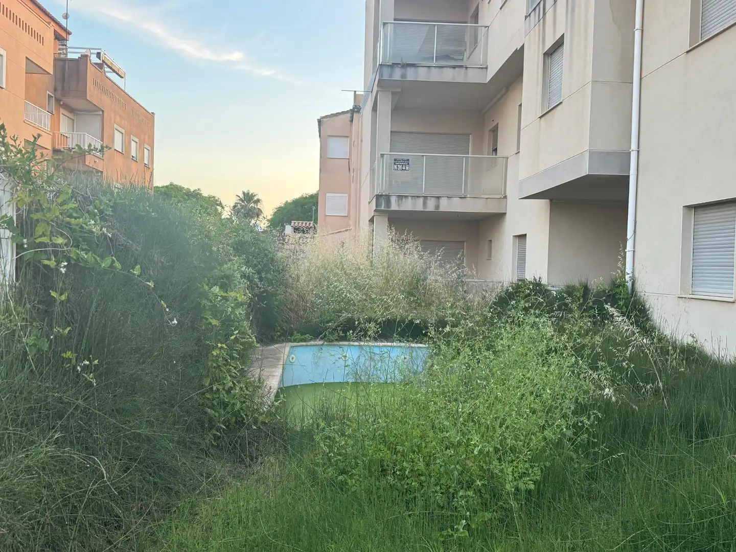 Apartment with pool for sale in Miramar, imagen 15