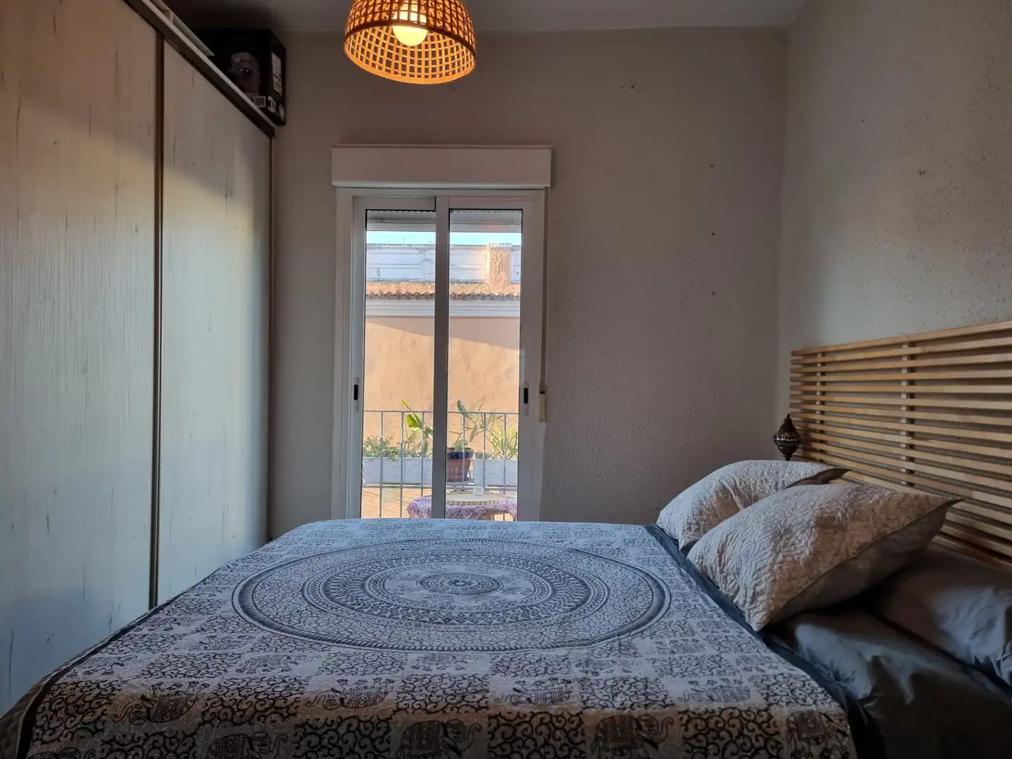 Habitación de Piso en venta en Almàssera con Aire acondicionado y Balcón