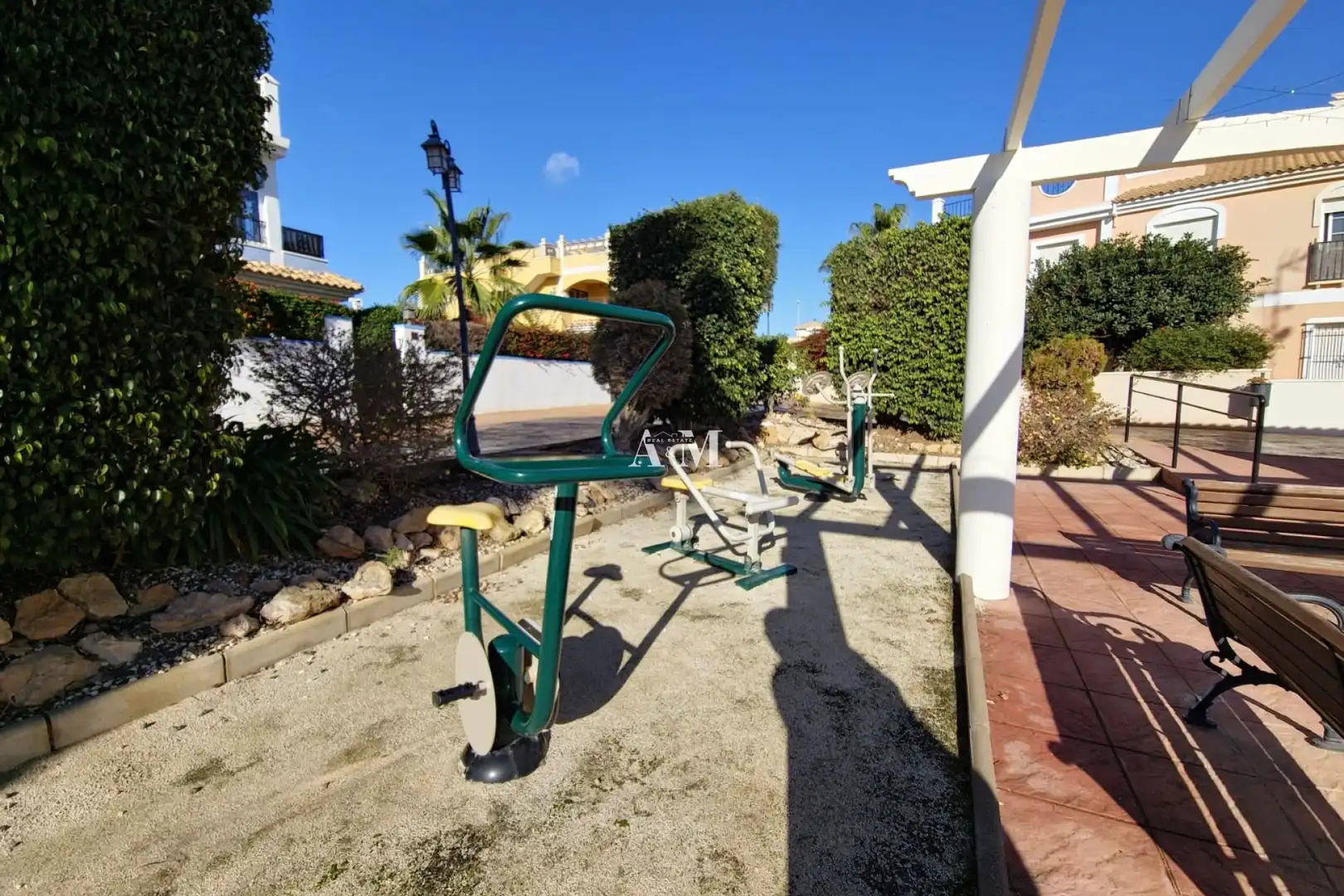 Adossat amb terrassa de lloguer a Orihuela Costa, imagen 46